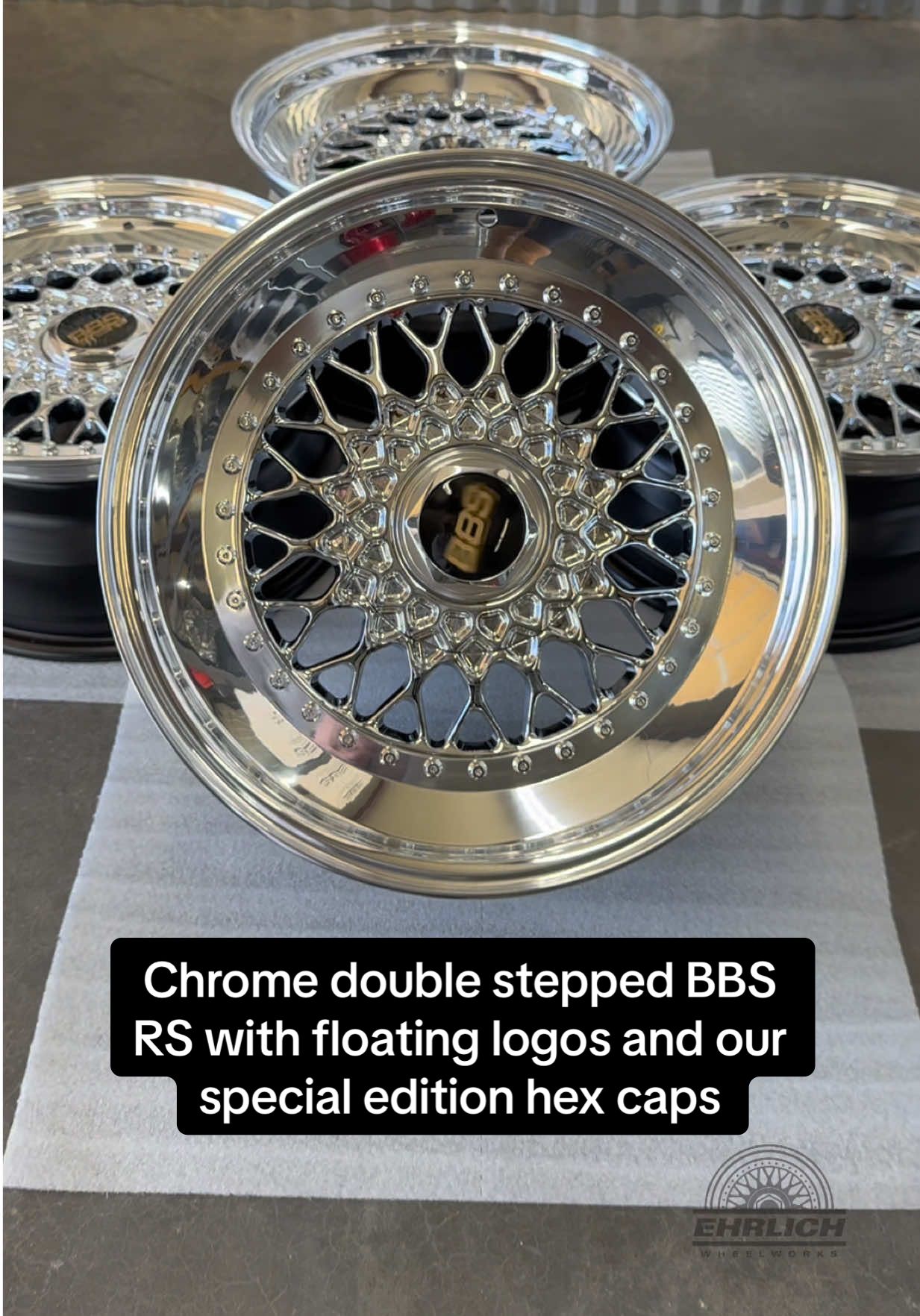@Ehrlich Wheel Works