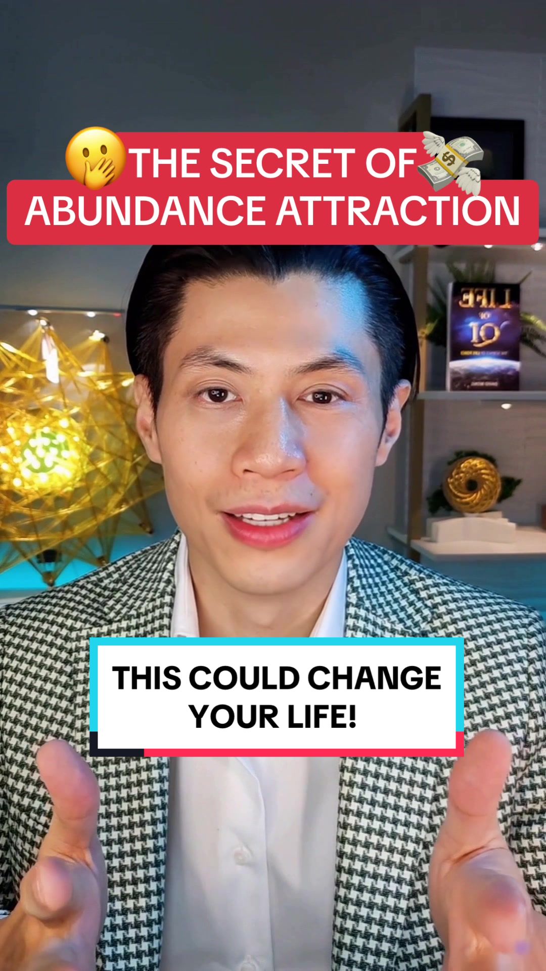 @Attract Abundance w/ Frequency