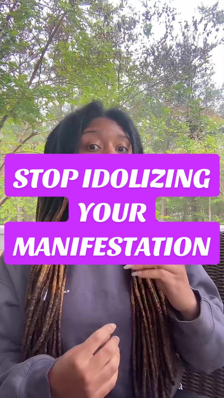 @Lux | Manifestation