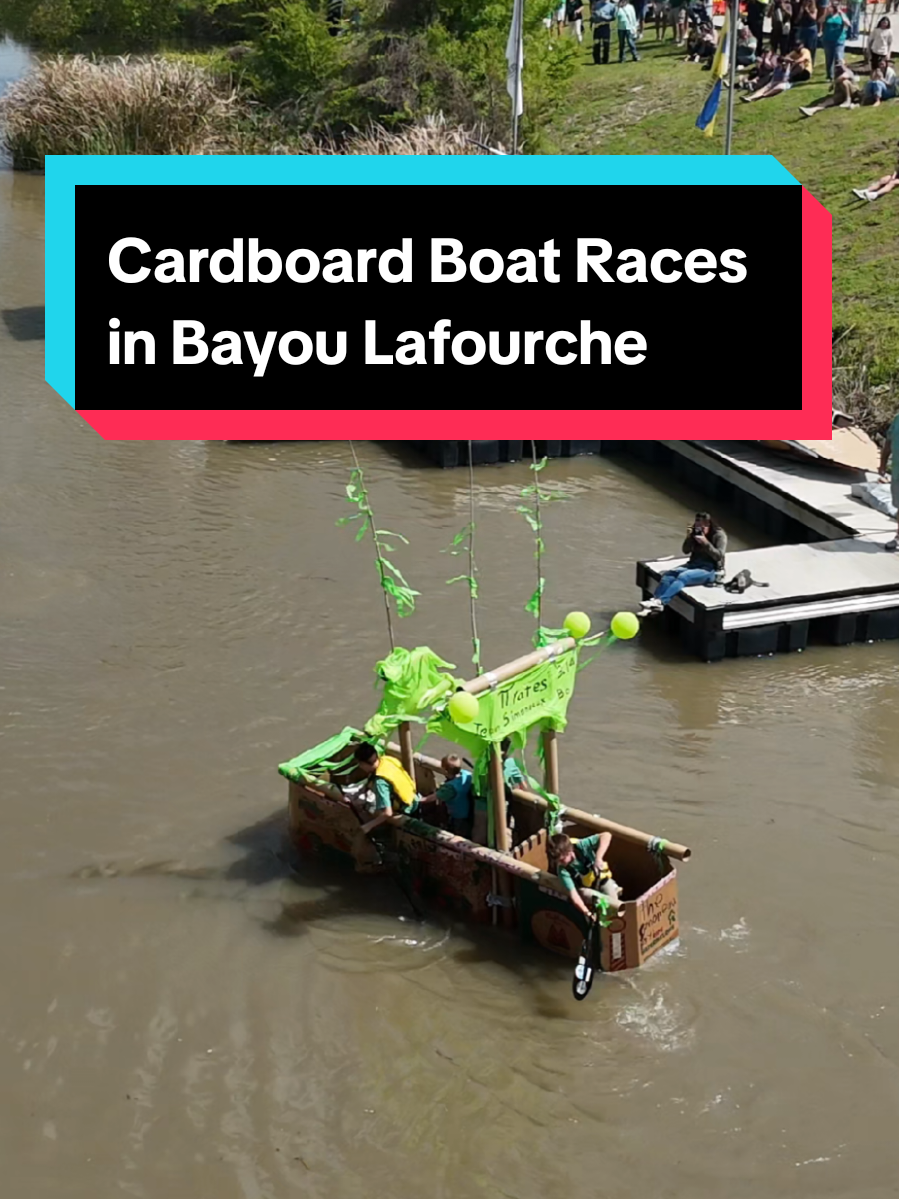 @Louisiana's Cajun Bayou