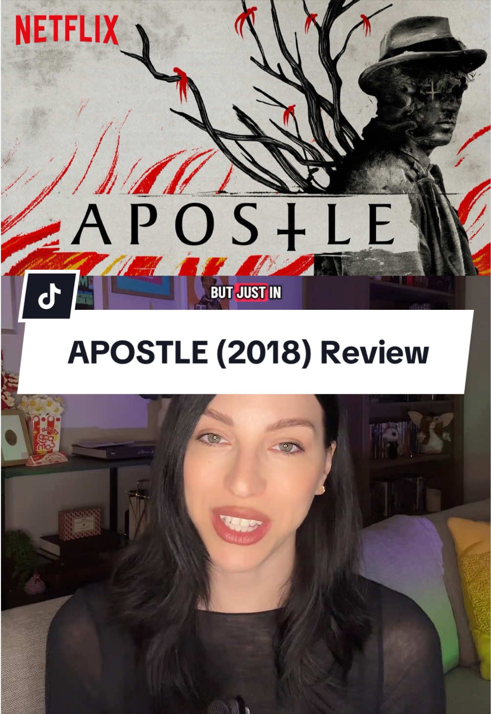 @Jordy ๐ Horror Reviews