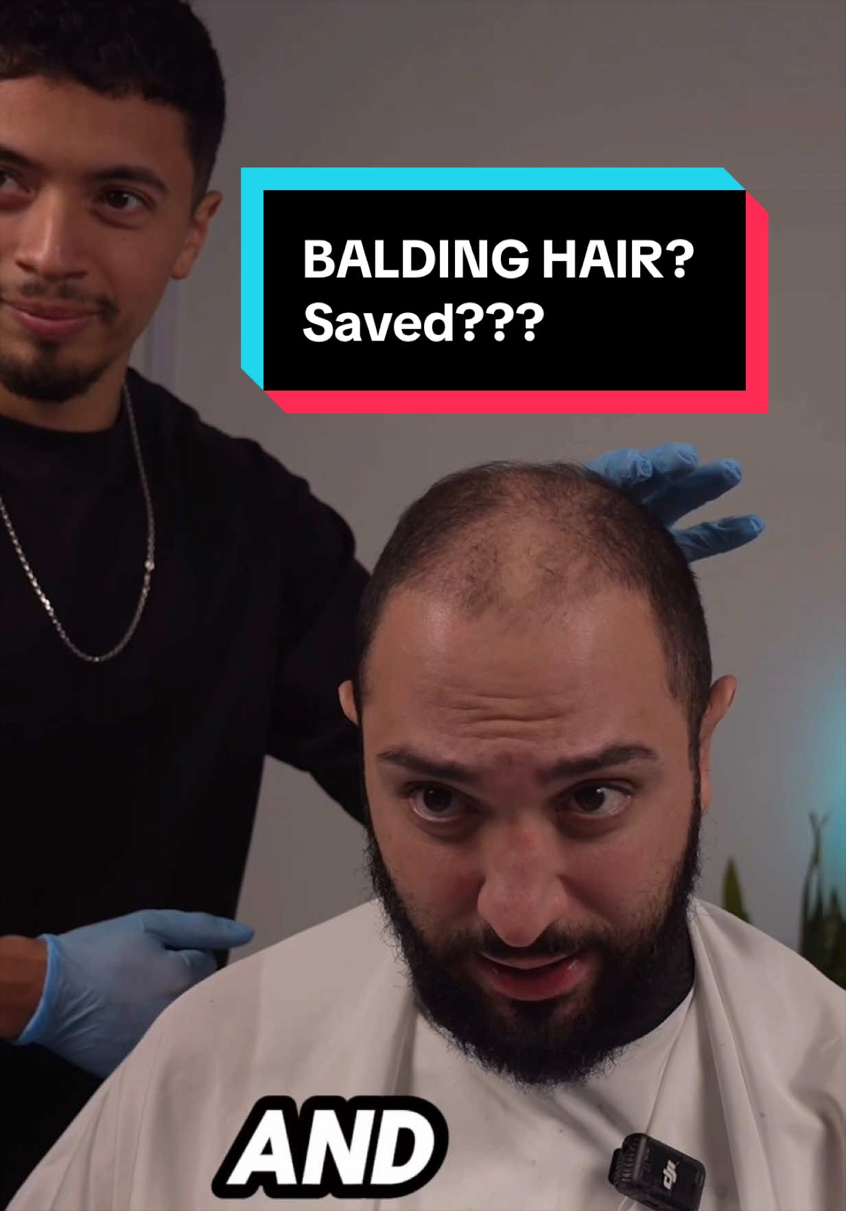 @LA Barber Chris