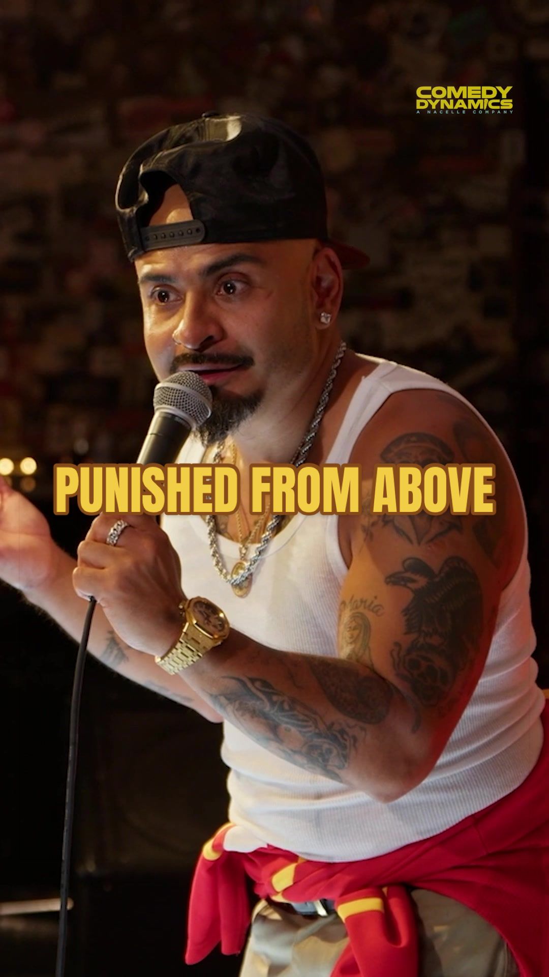 @ComedyDynamics