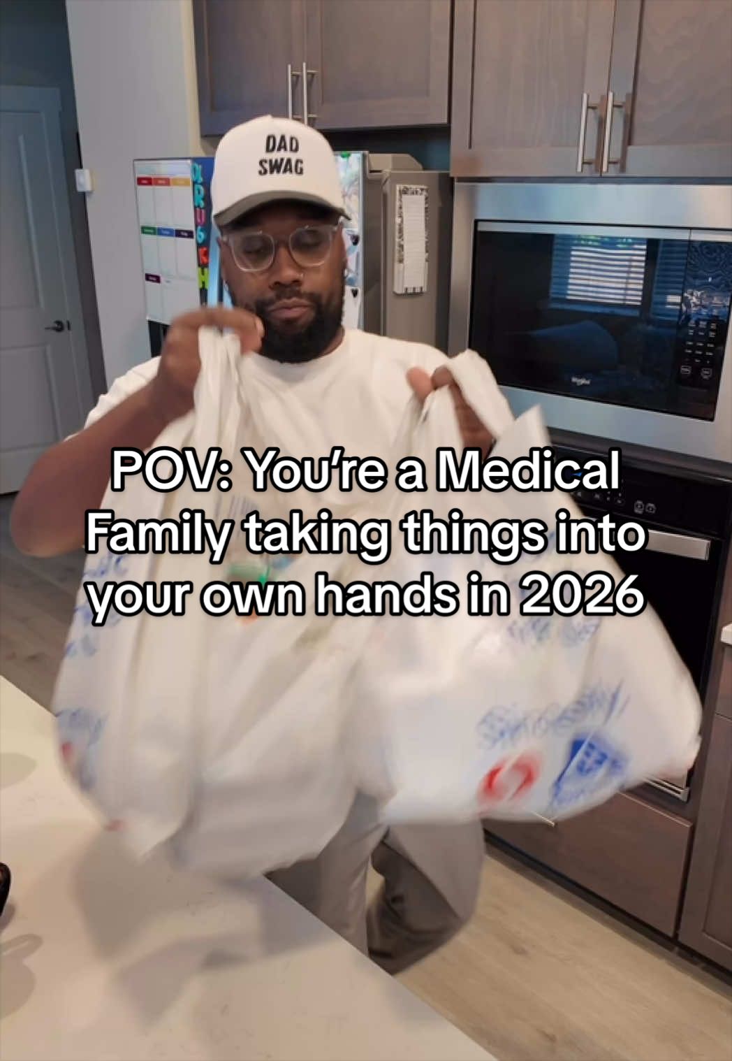 @Rome Johnson | Fatherhood