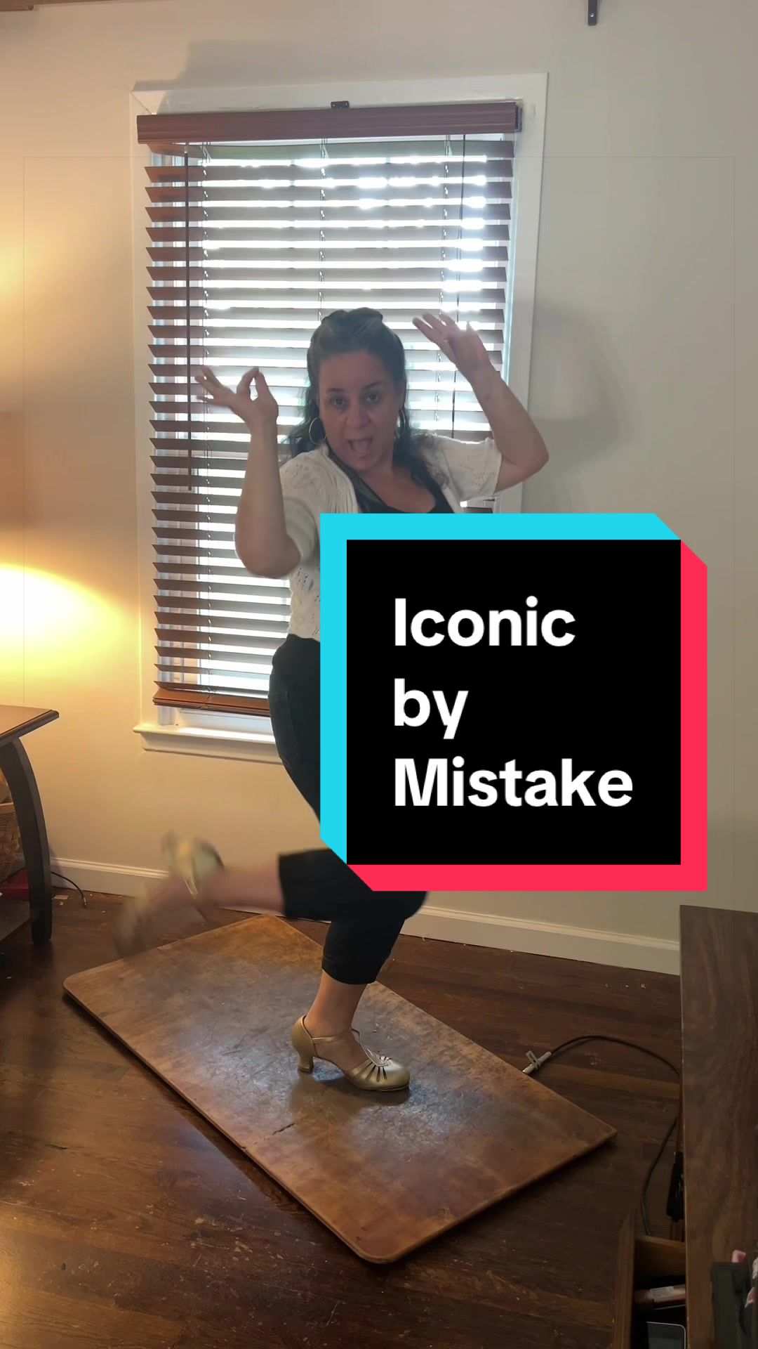 @Julie Tap Dances