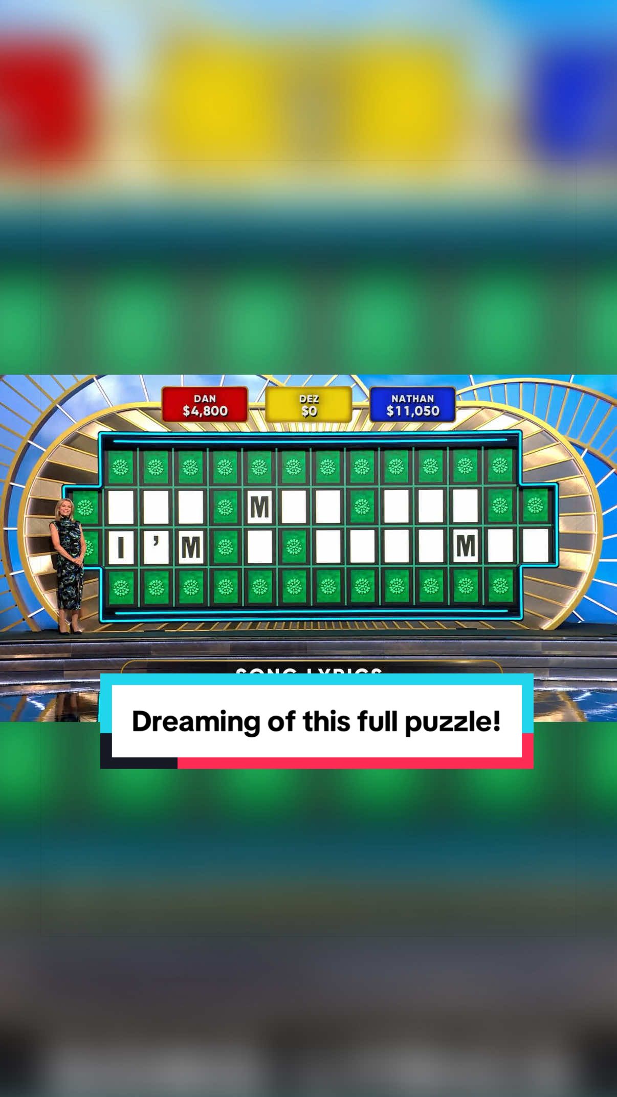 @Wheel of Fortune