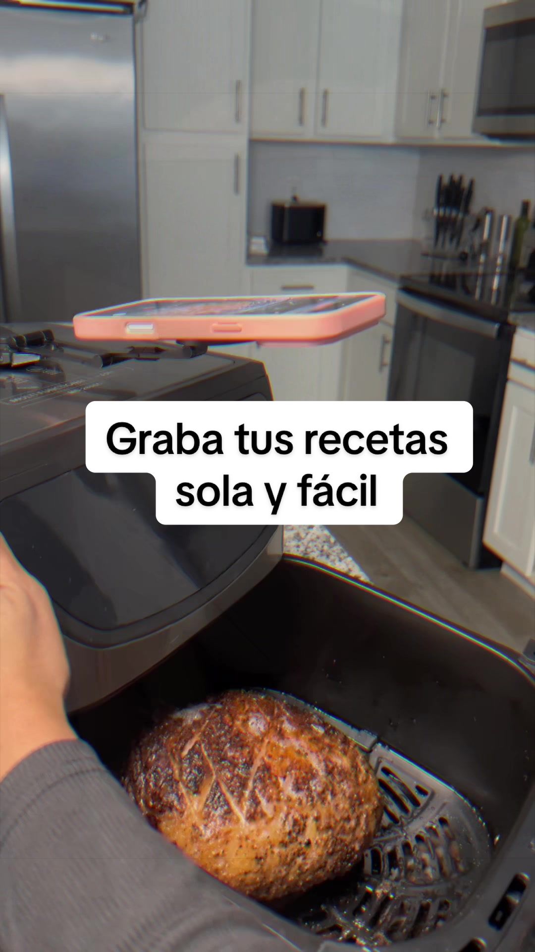 @Ana Rbk | Cocina, graba y crea