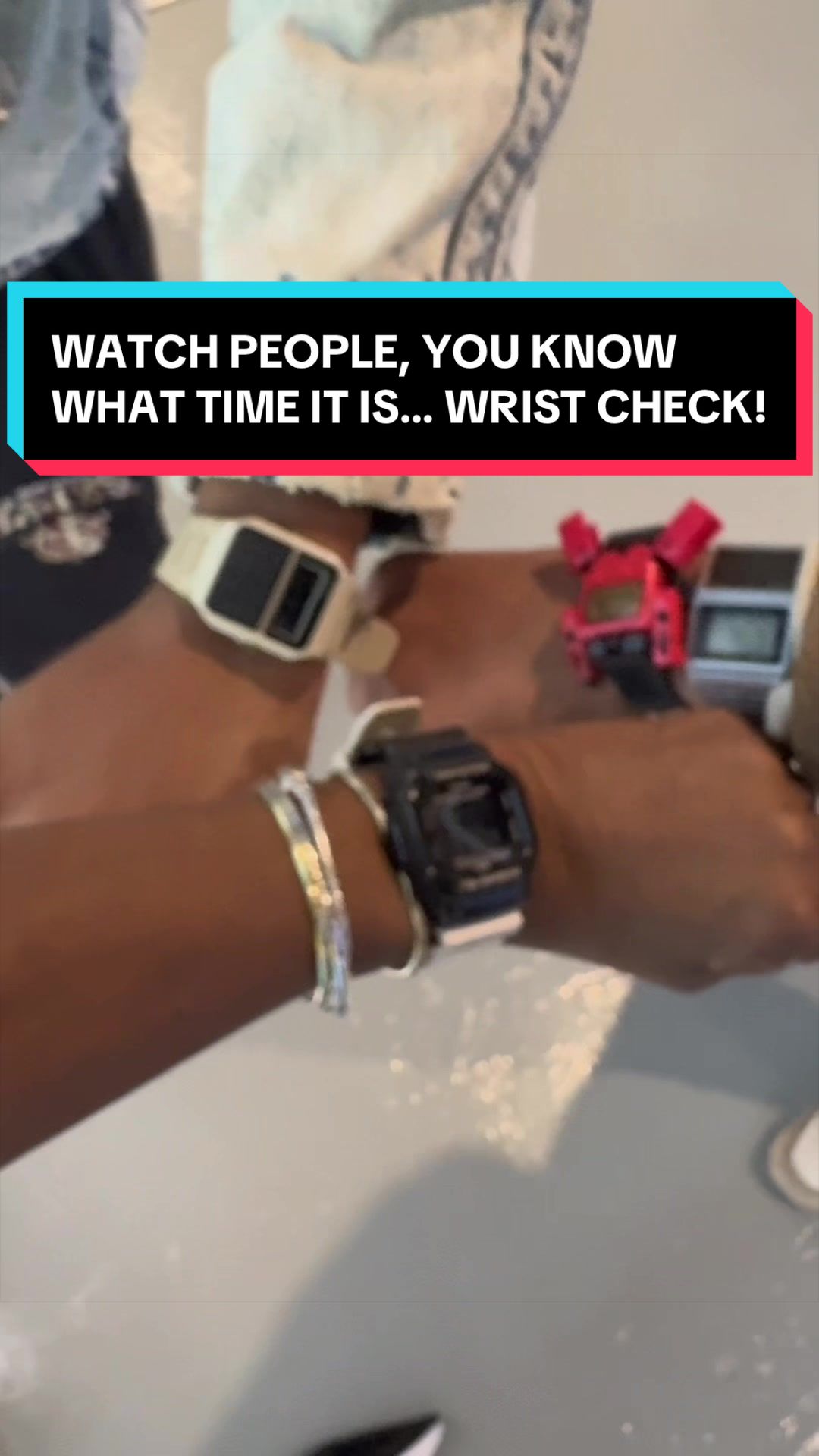 @Gadget Trish