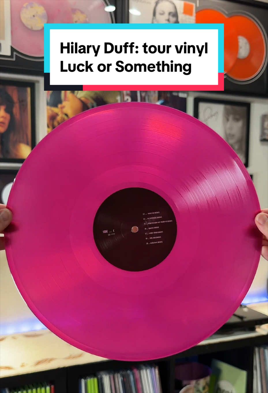 @Clayton’s Vinyls