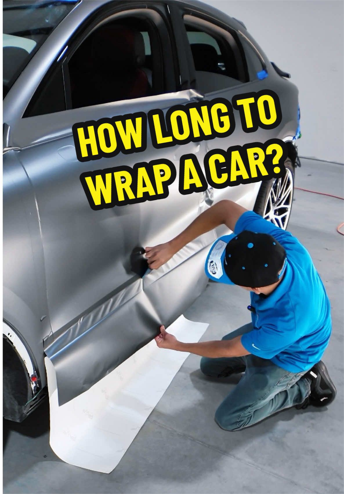 @Jay The Wrap Specialist