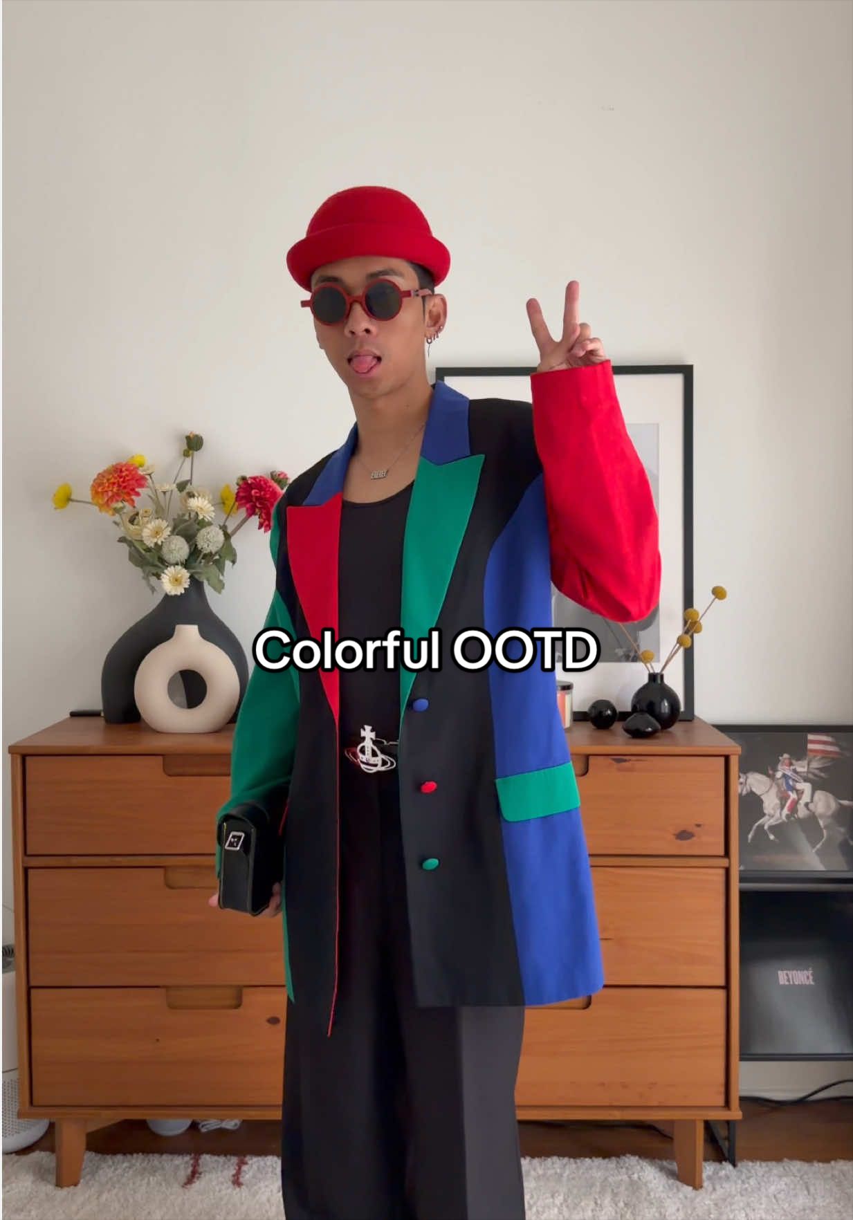 @Sean Arca | fashion inspo