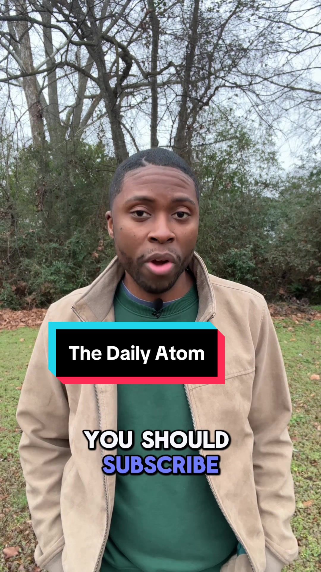 @Cory Bradford