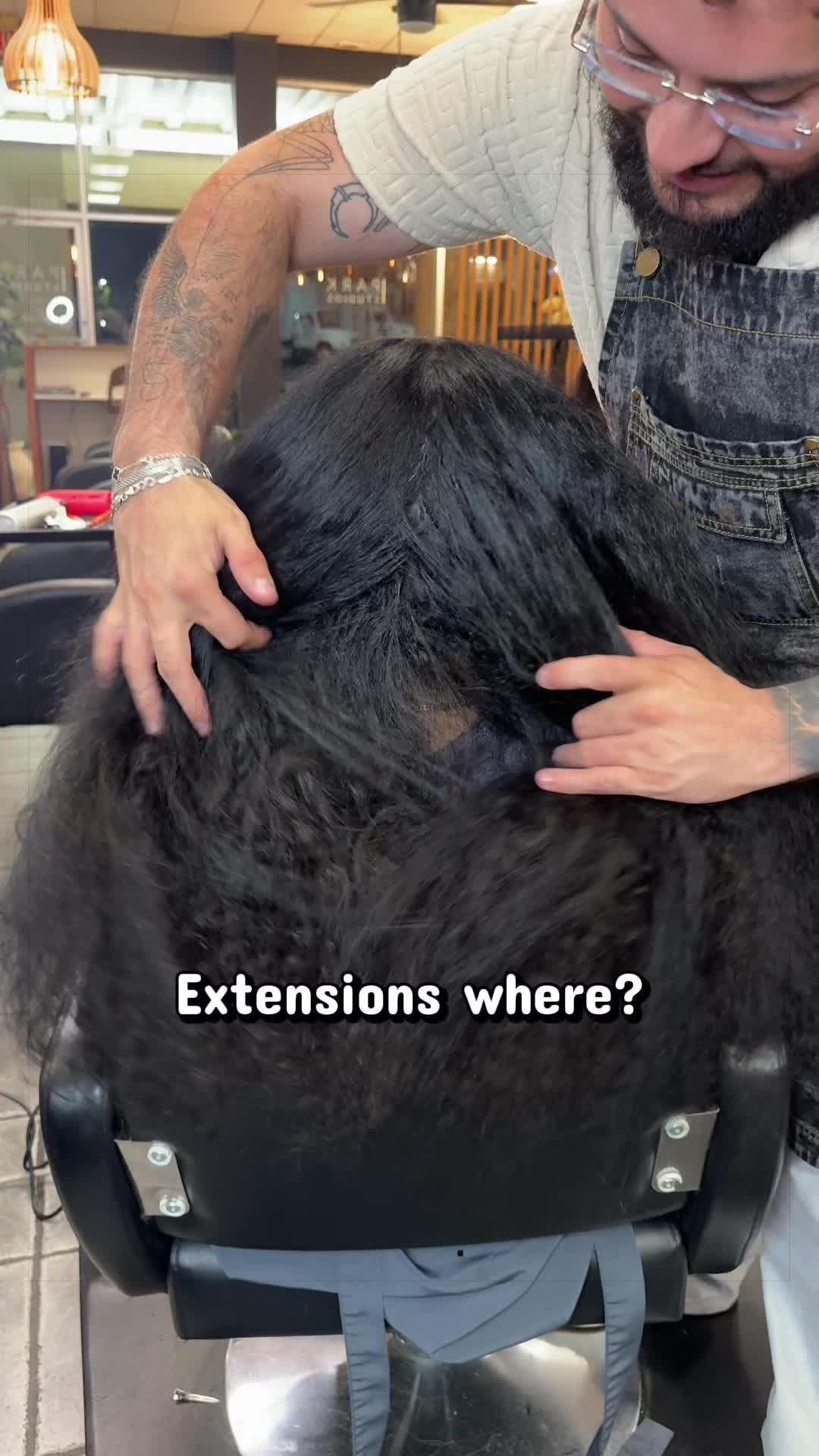 @Hector // Orlando extensions