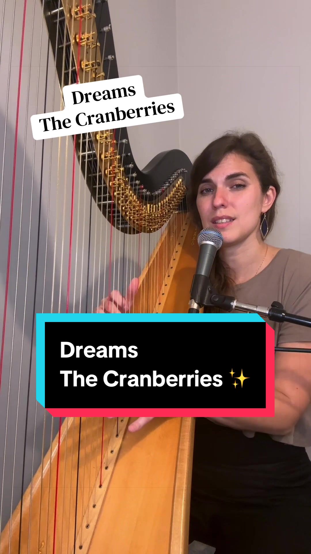 @Pia Salvia 🩵 Pia Harpist