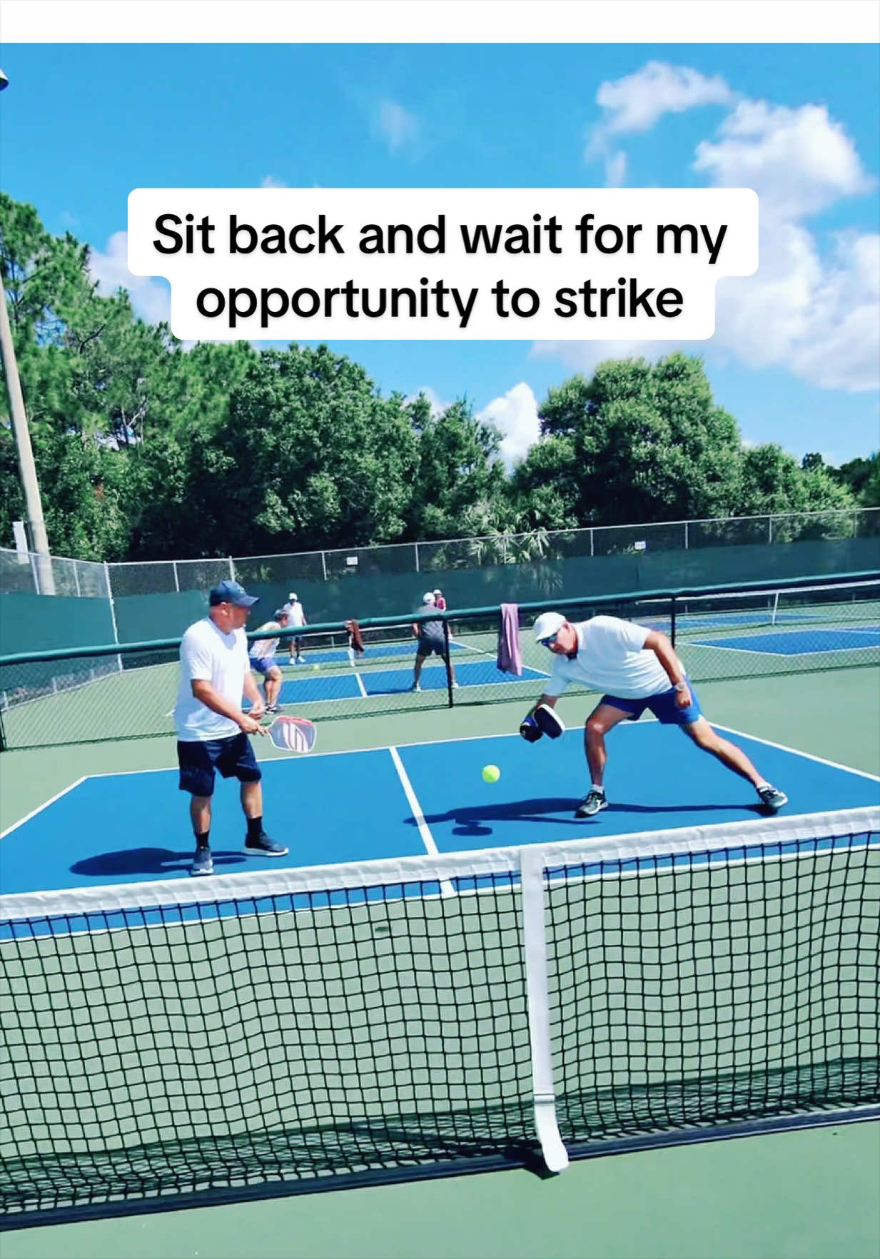 @MetaView Pickleball