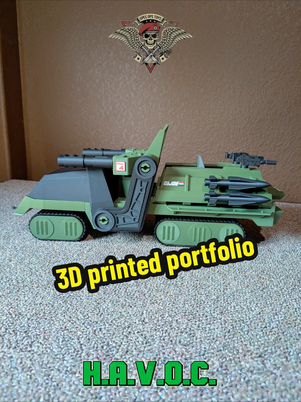 @Spec Ops Toys