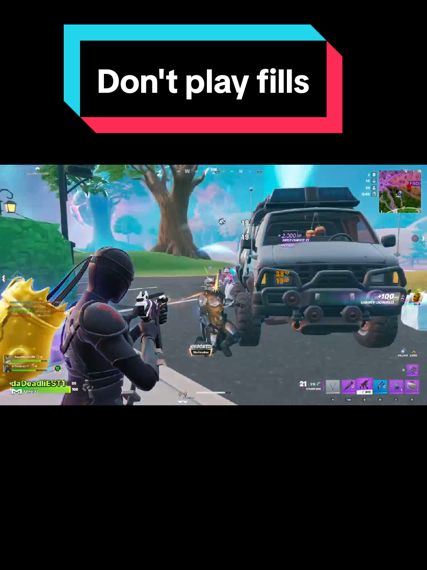 @daDeadliEST1 | Fortnite ๐ฎ