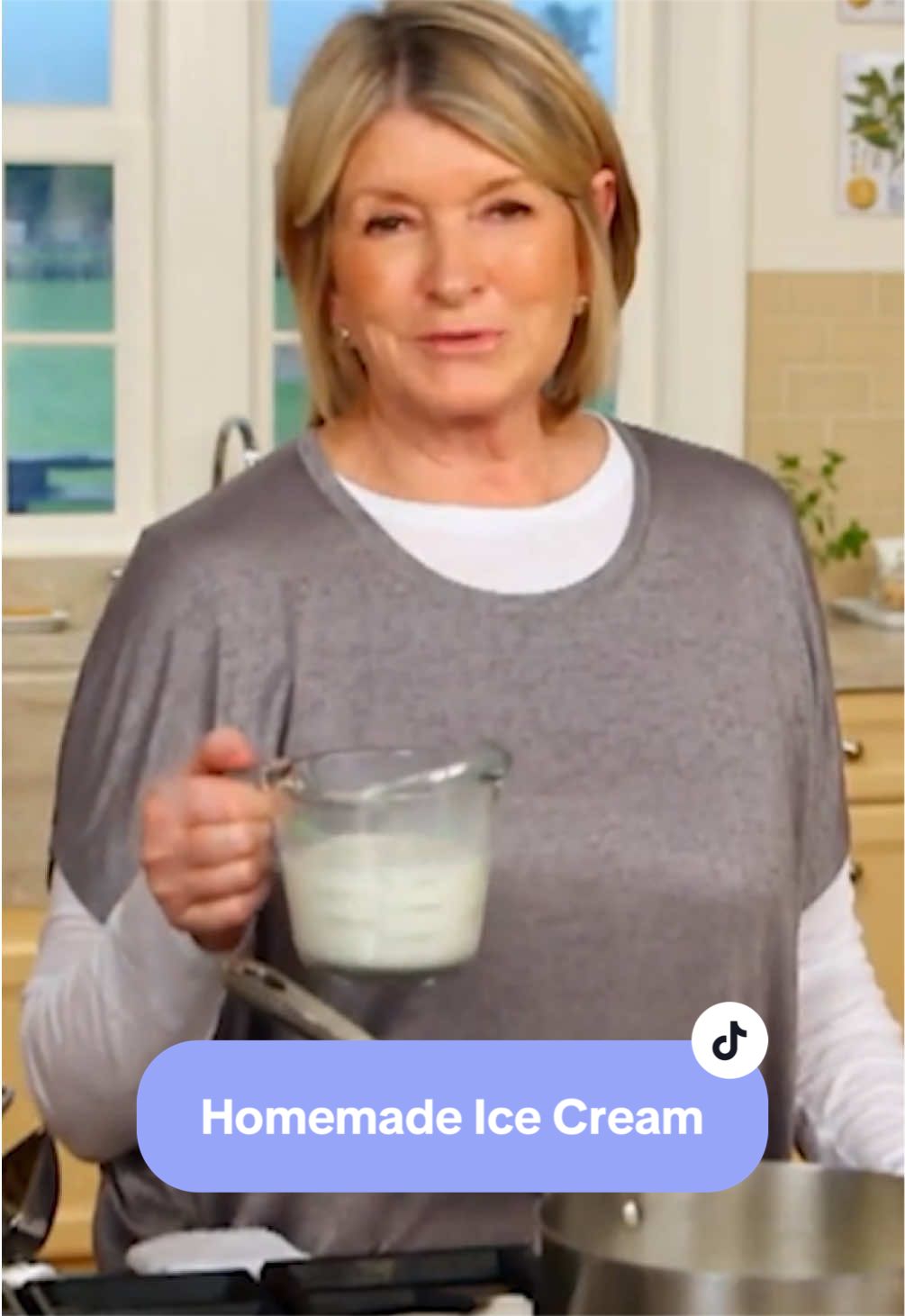 @Martha Stewart