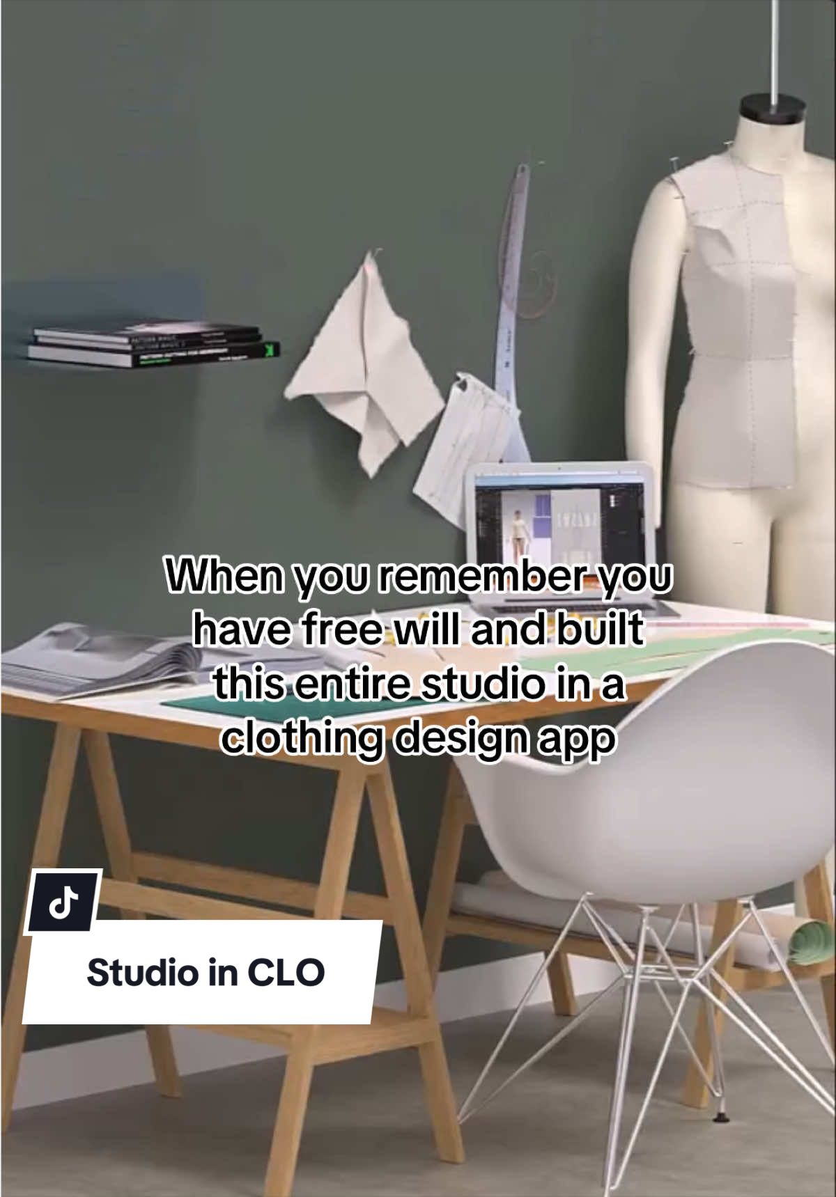 @CLO3D