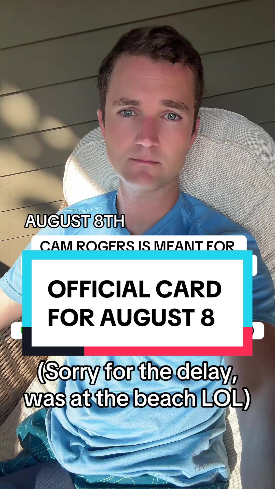 @Cam Rogers