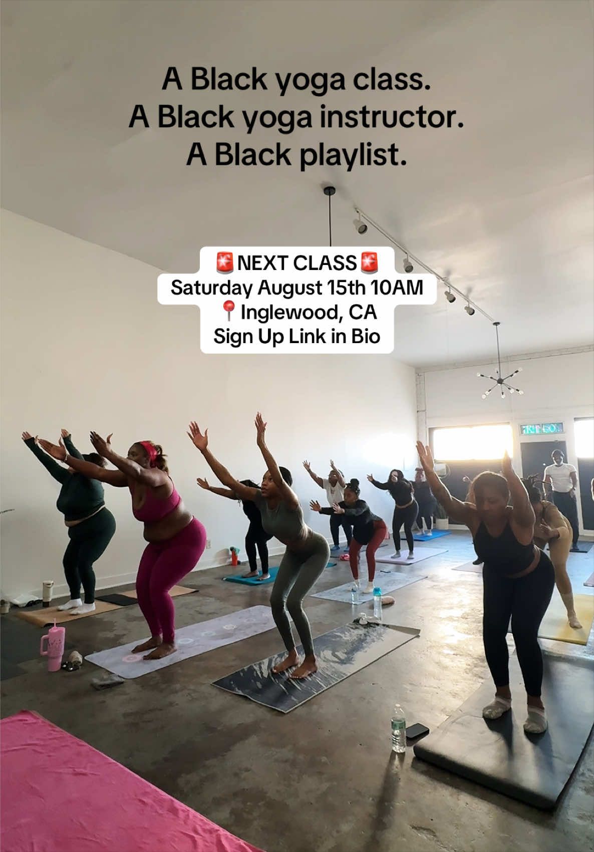 @Yoga with Ramoni