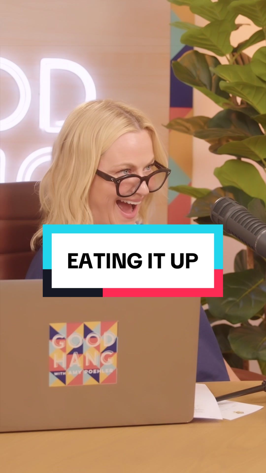 @Good Hang with Amy Poehler