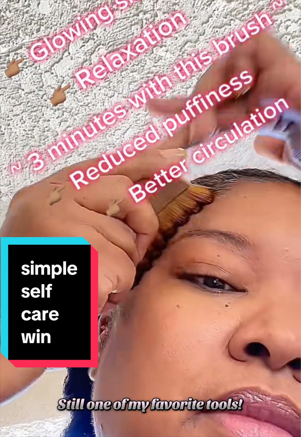 @Chasha C | self care
