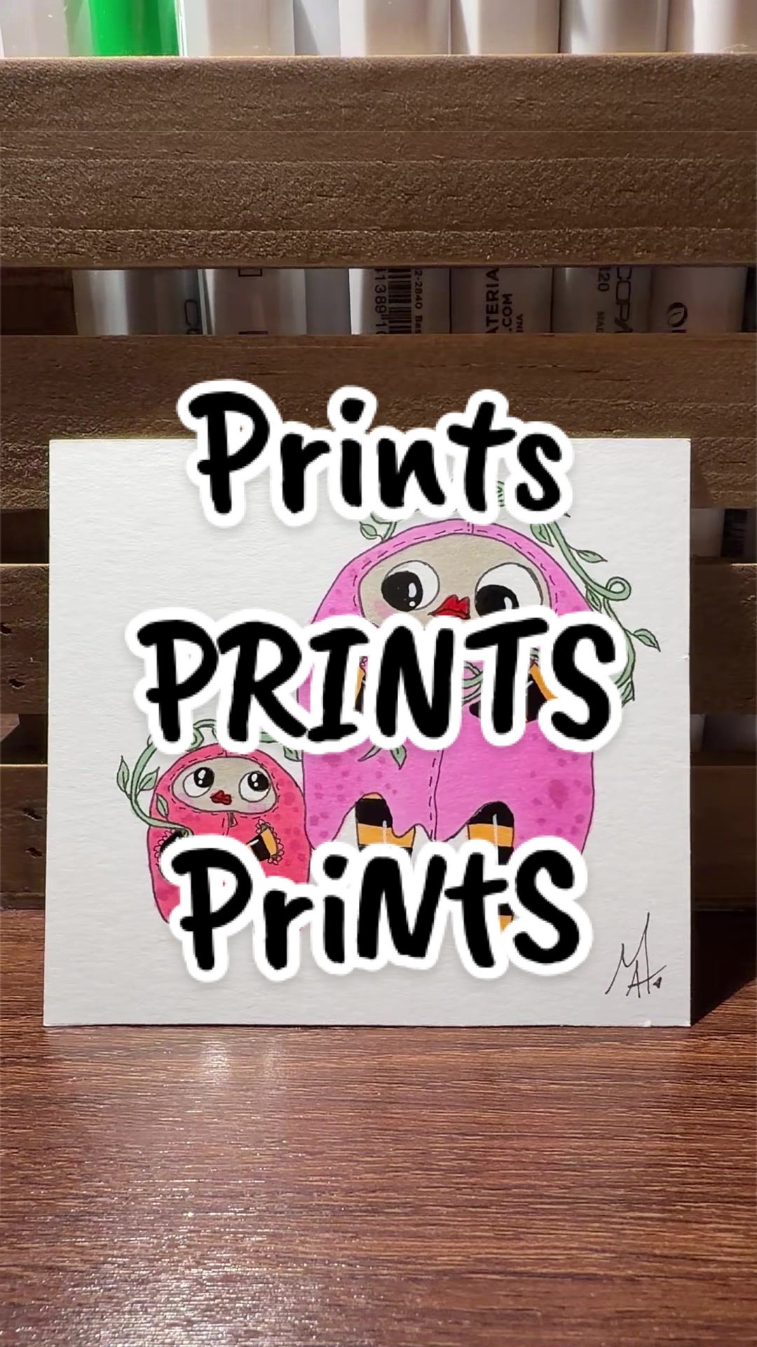 @Michelle Antoinette • Artist