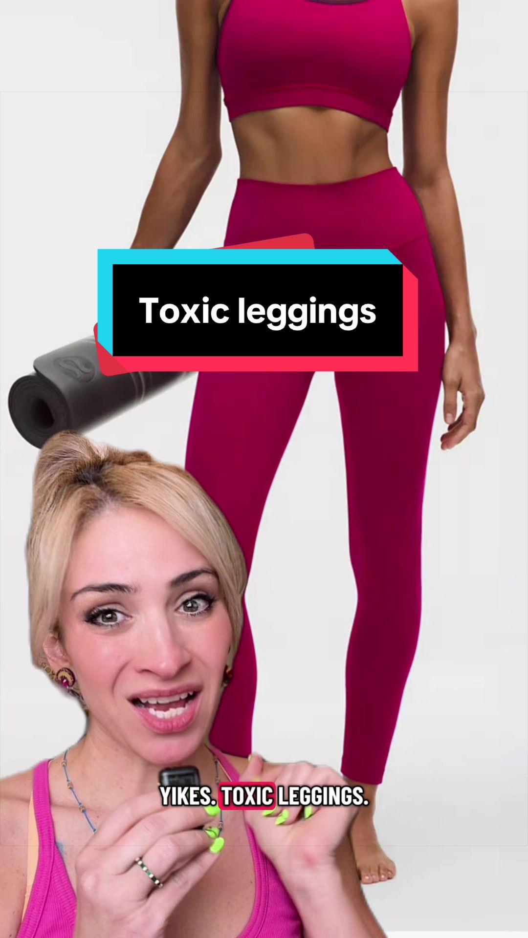 @Beatrice the Anti-Plastic Lady