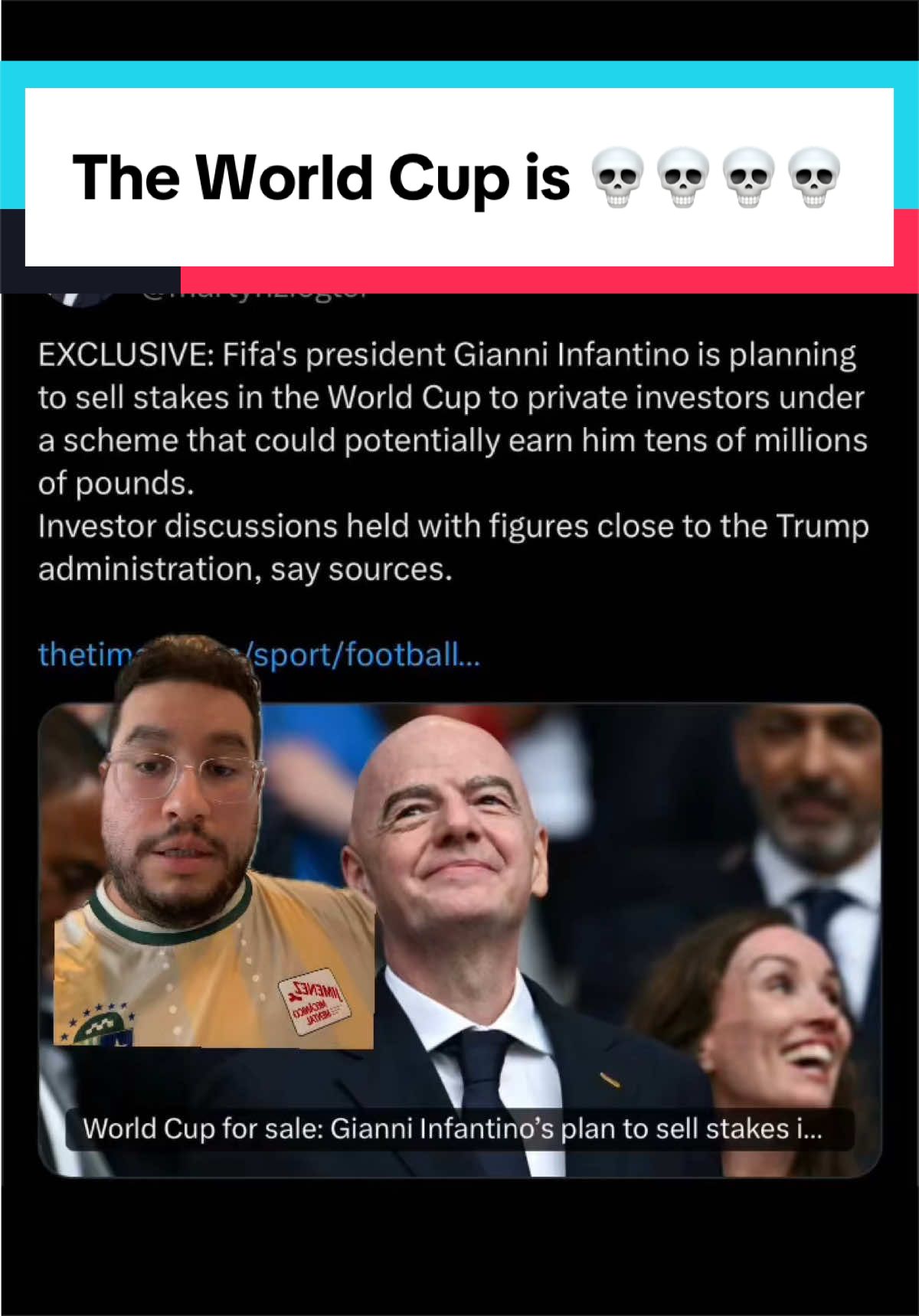 @Travel Futbol Fan