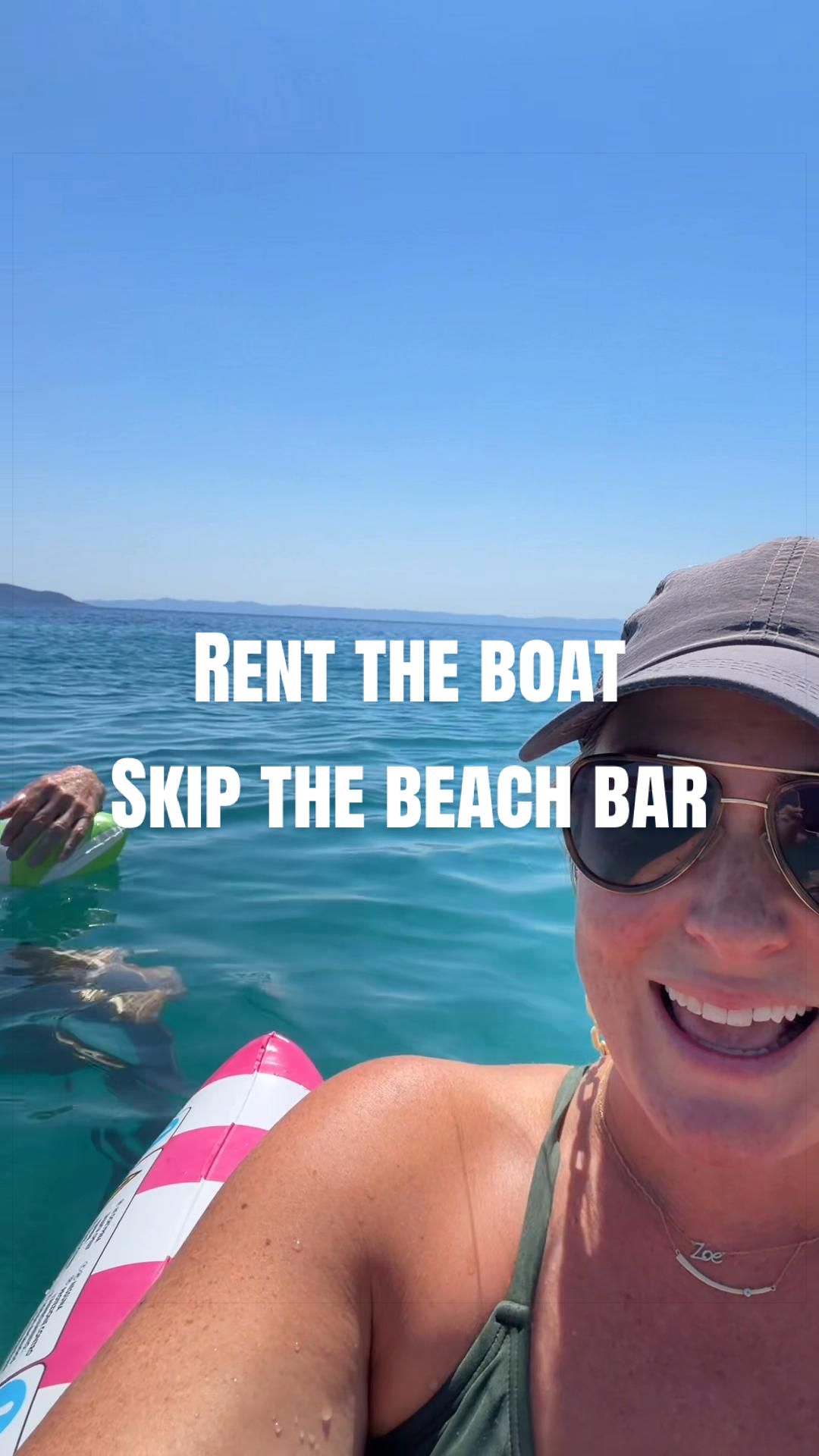 @Whitney 🧿 Your κονέ in Greece