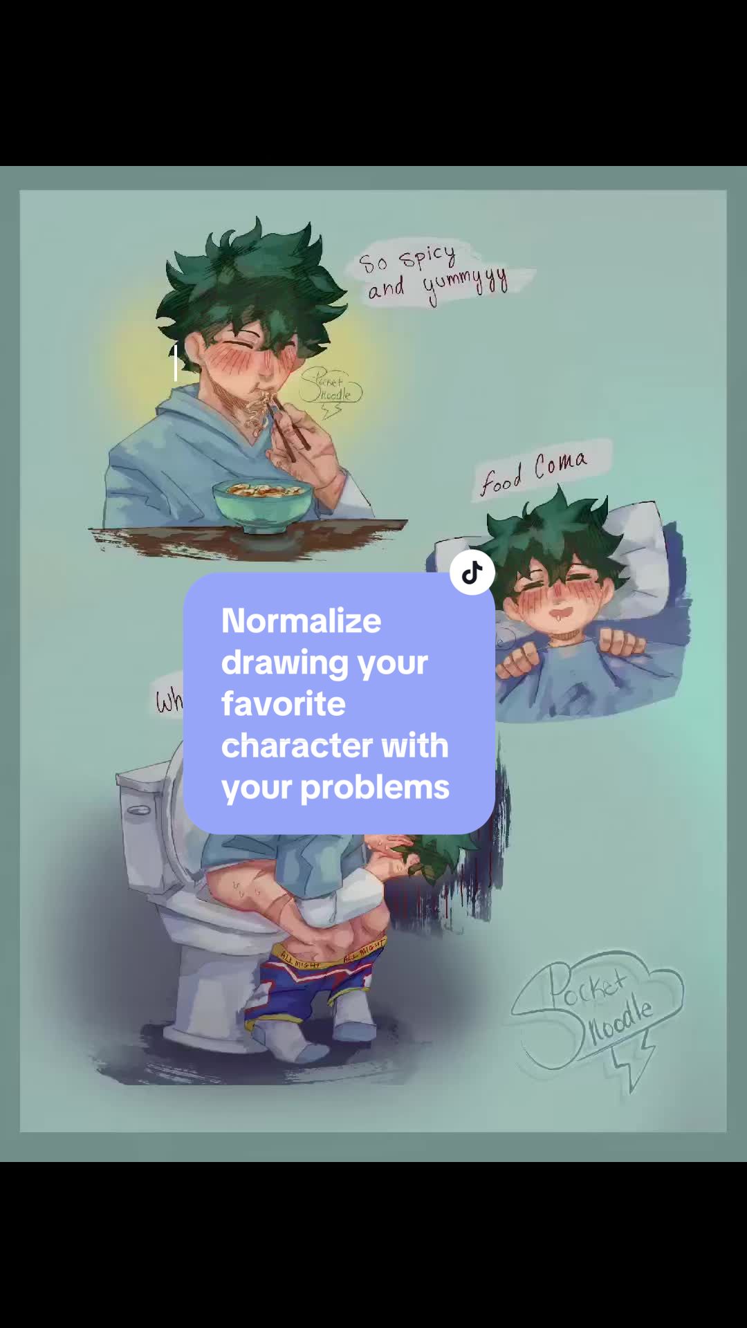 @PocketSnoodle | Comms OPEN!