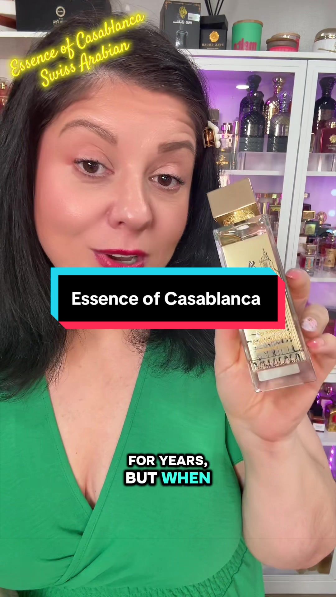 @MRS.P Fragrance Teacher