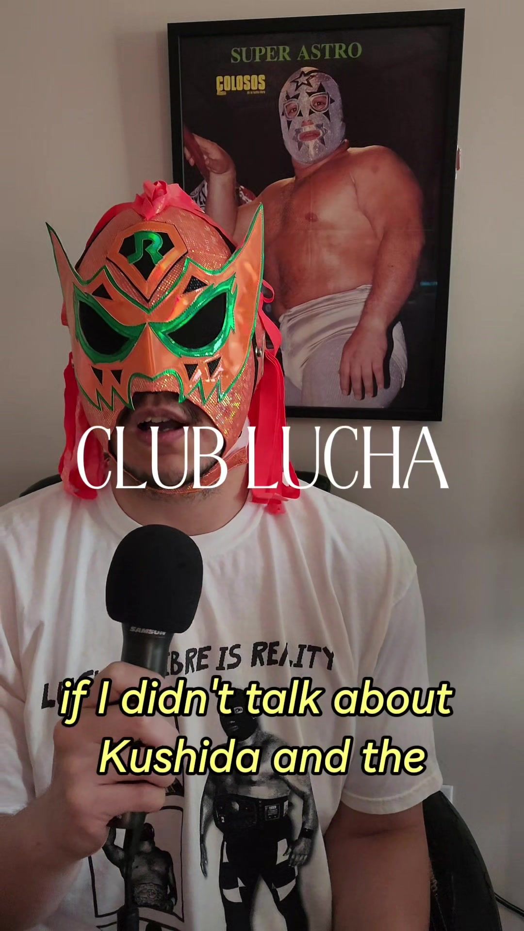 @Club Lucha