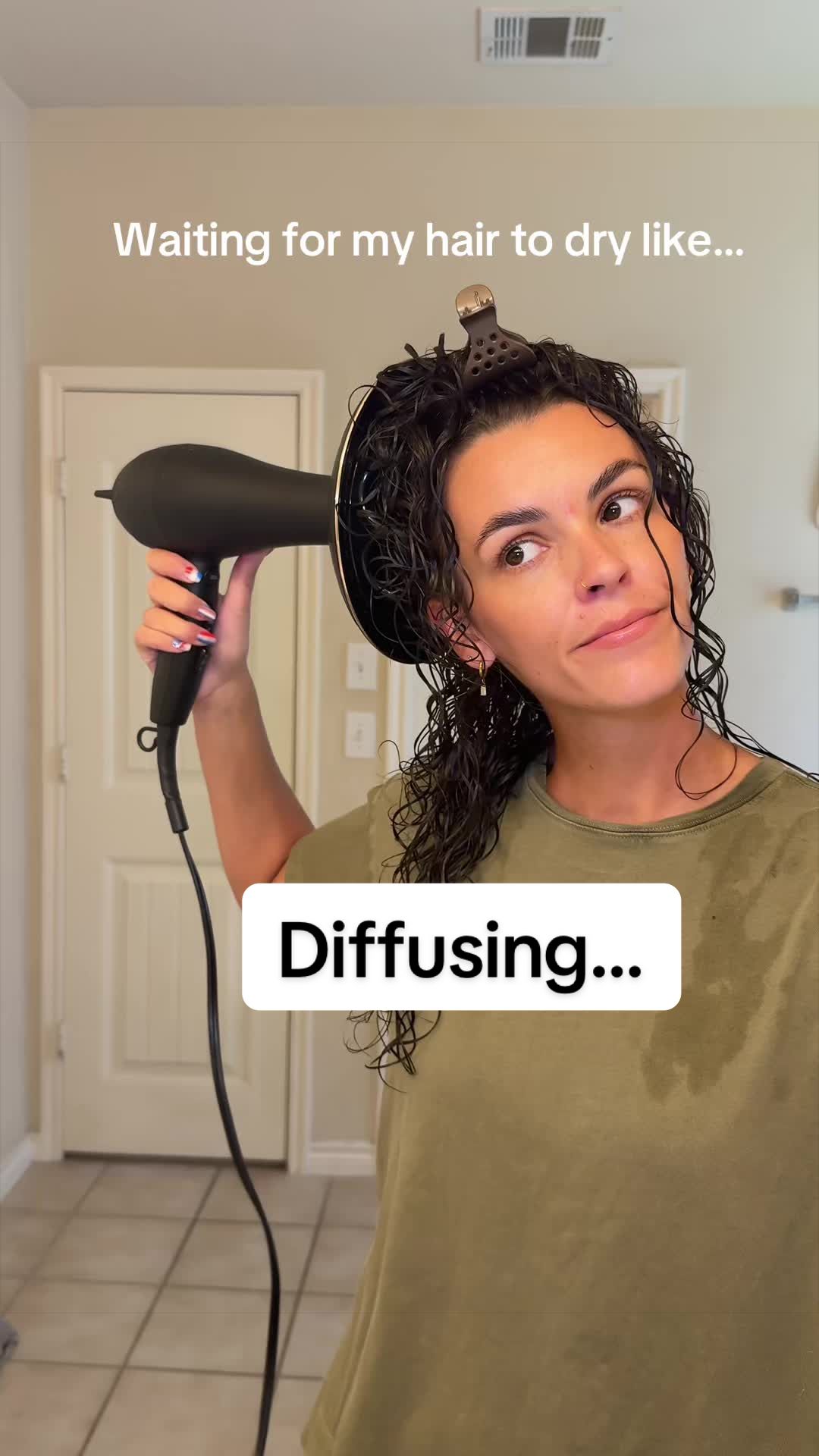 @Michaela Vernice | curly girl