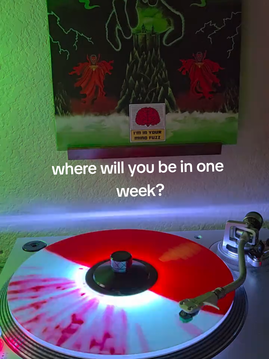 @LEDSlipmat by Vinyl Dood LLC
