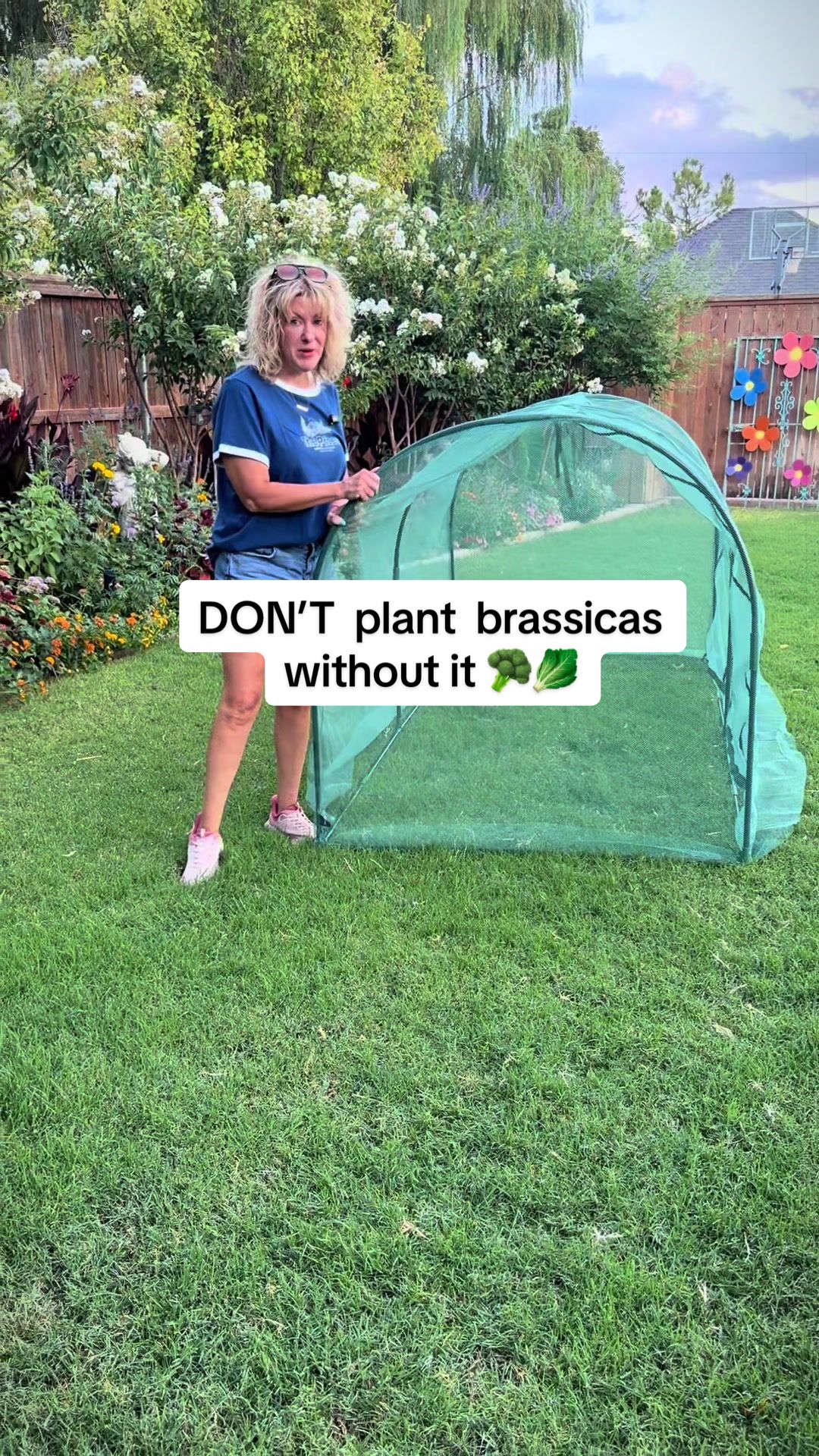 @Petunias and Pickles