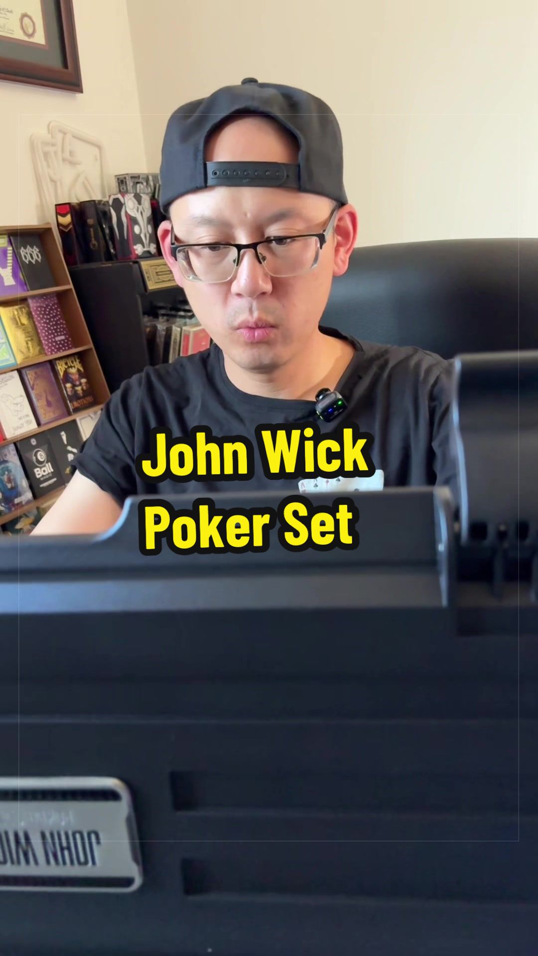 @KTrickstery Magician