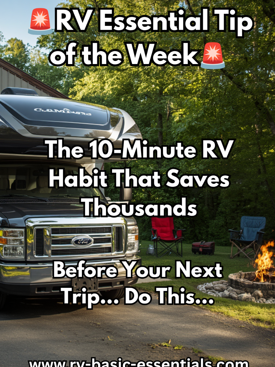 @RV Basic Essentials