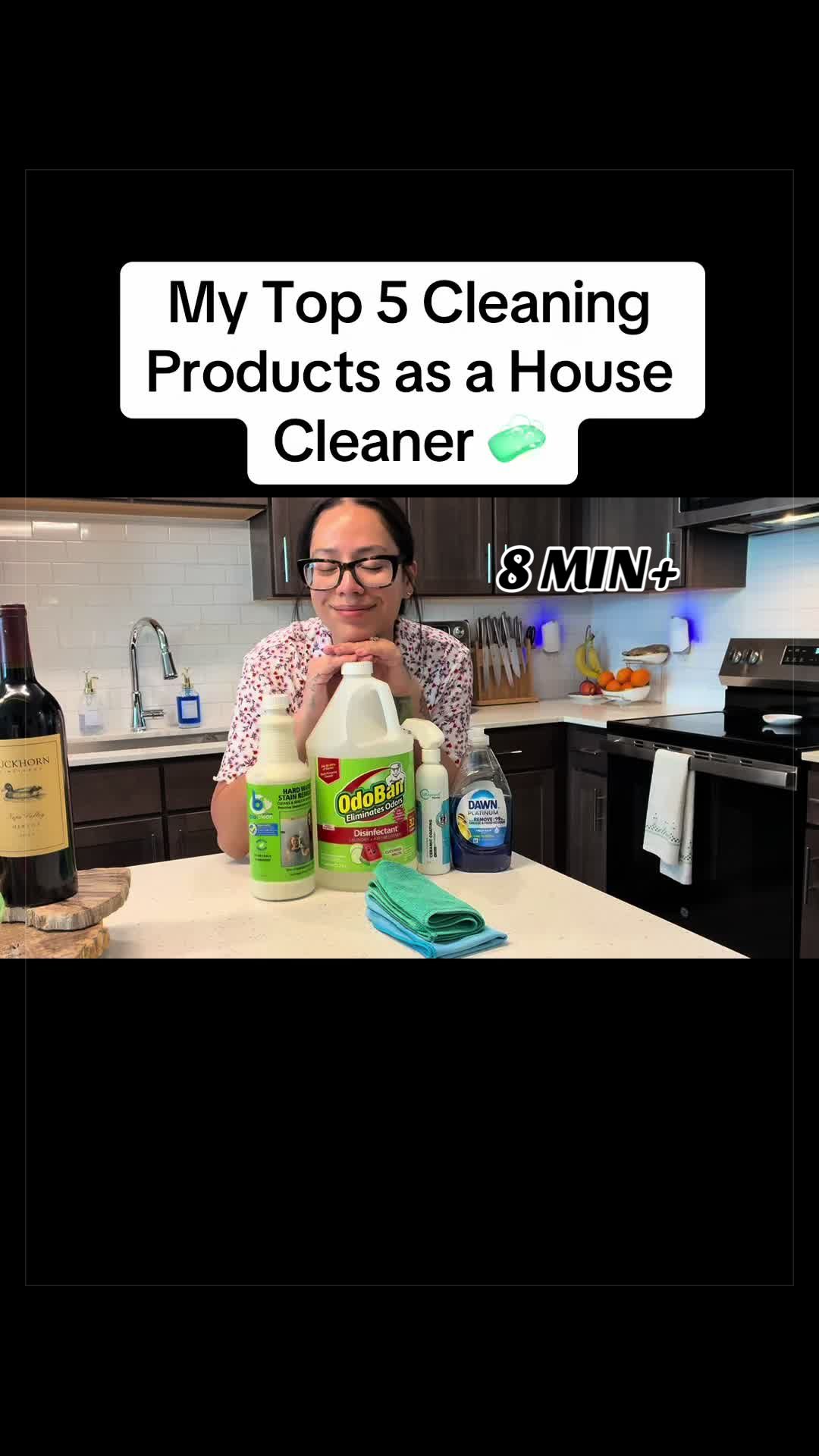 @Clean With Carly