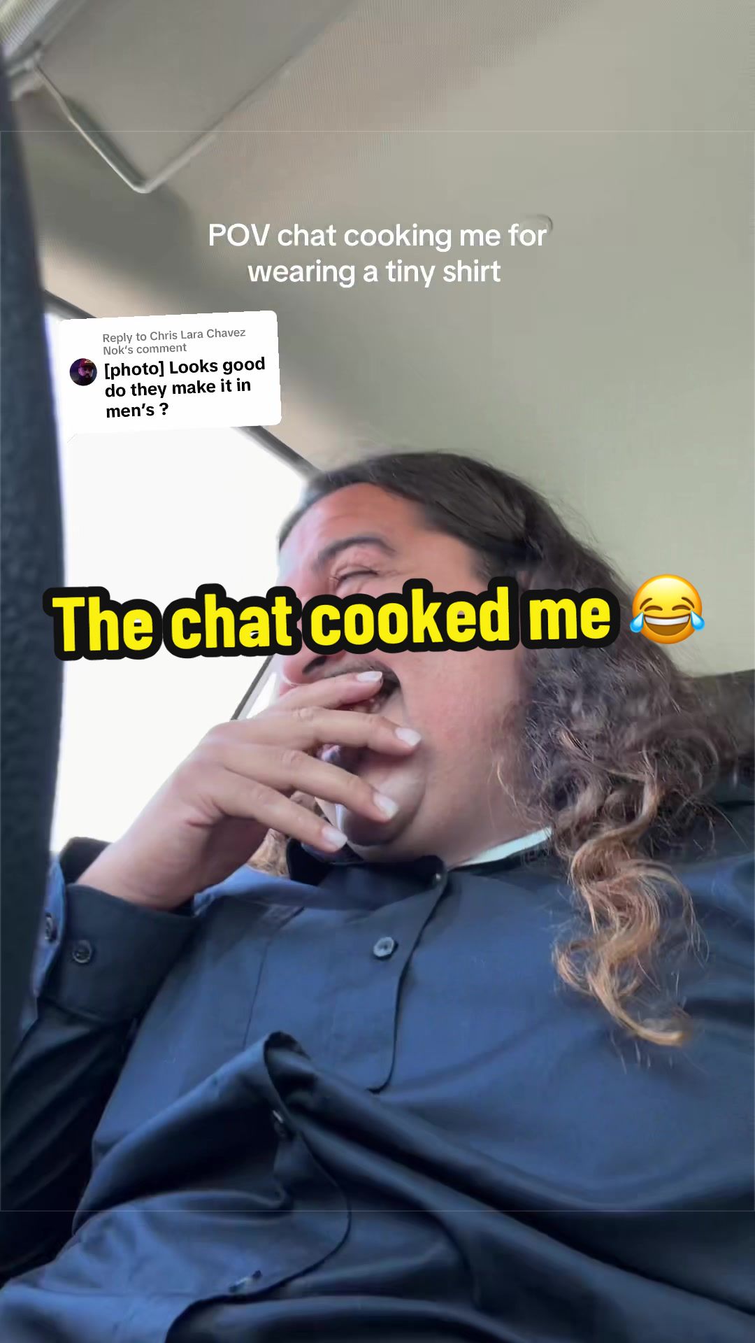 @Fat Jesus | comedian