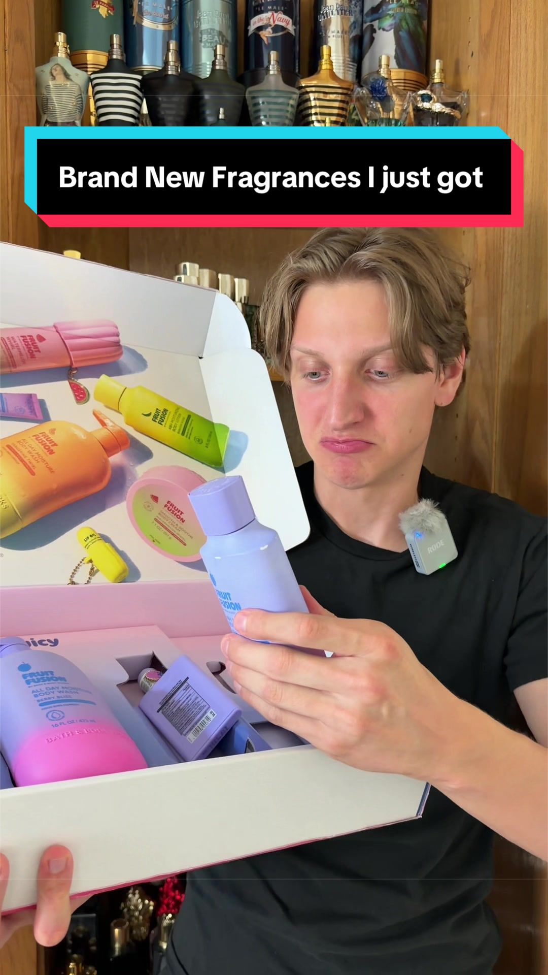 @Fragrance knowledge