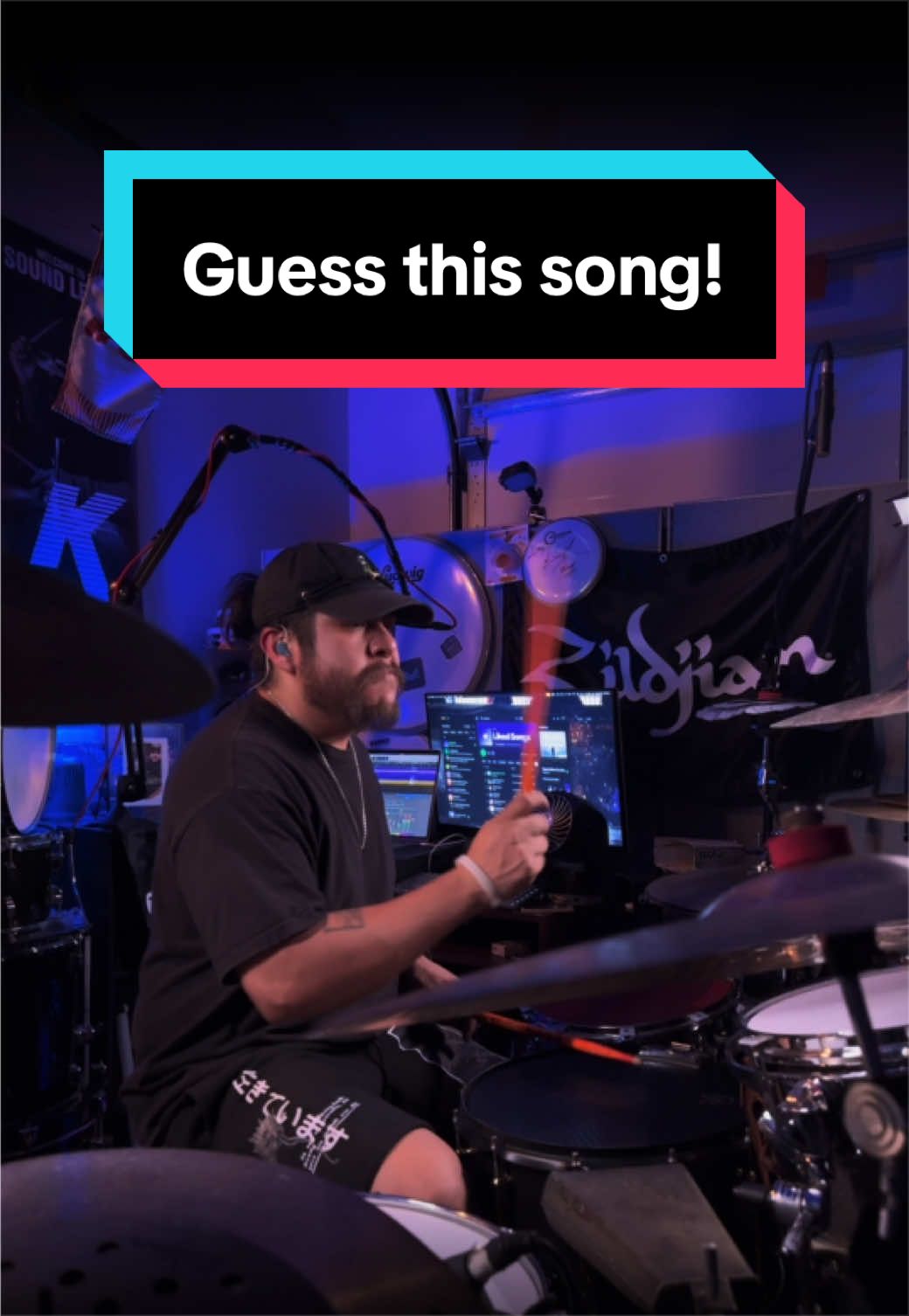 @J-Rod - Drummer