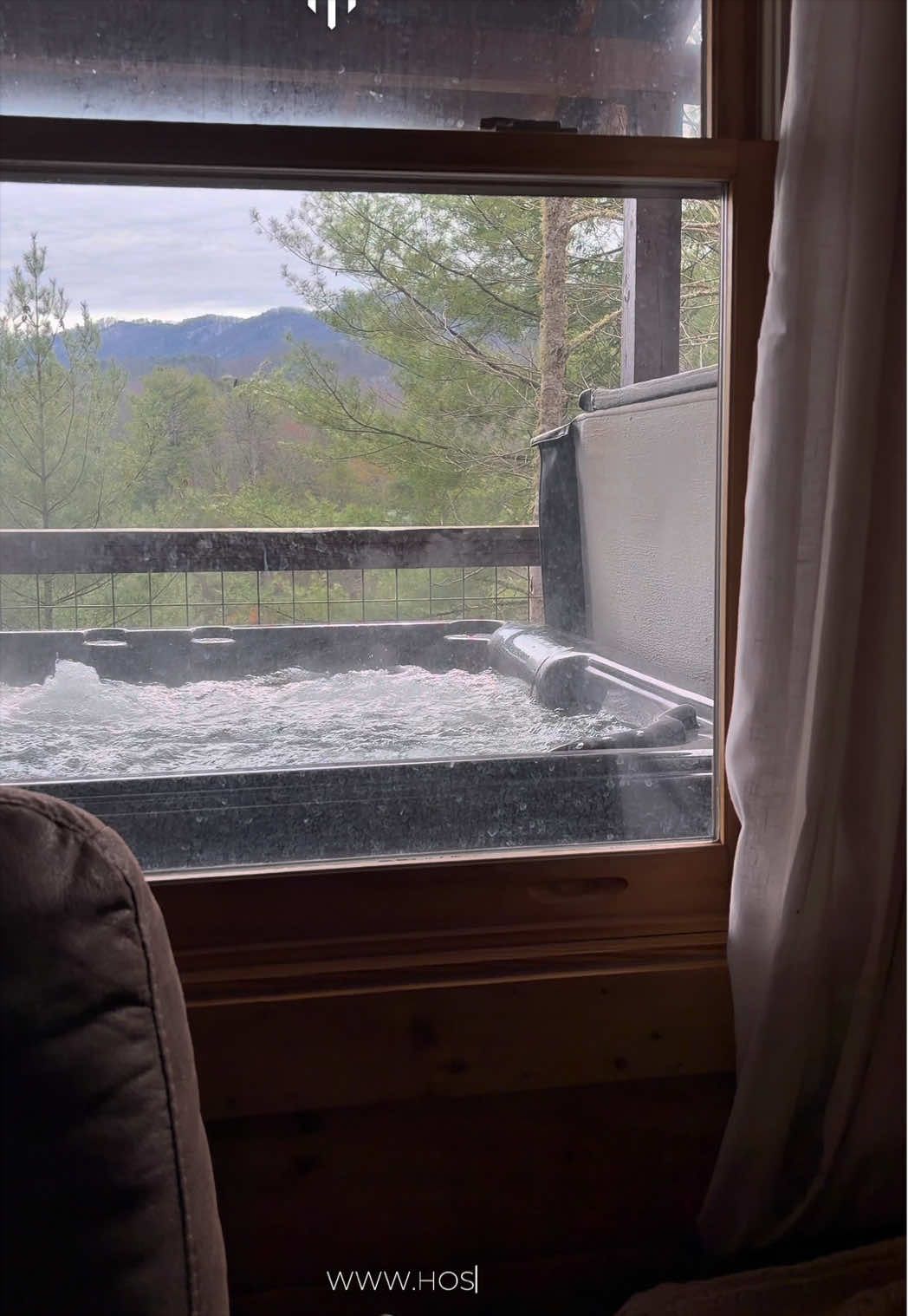 @Luxury Cabin Getaways