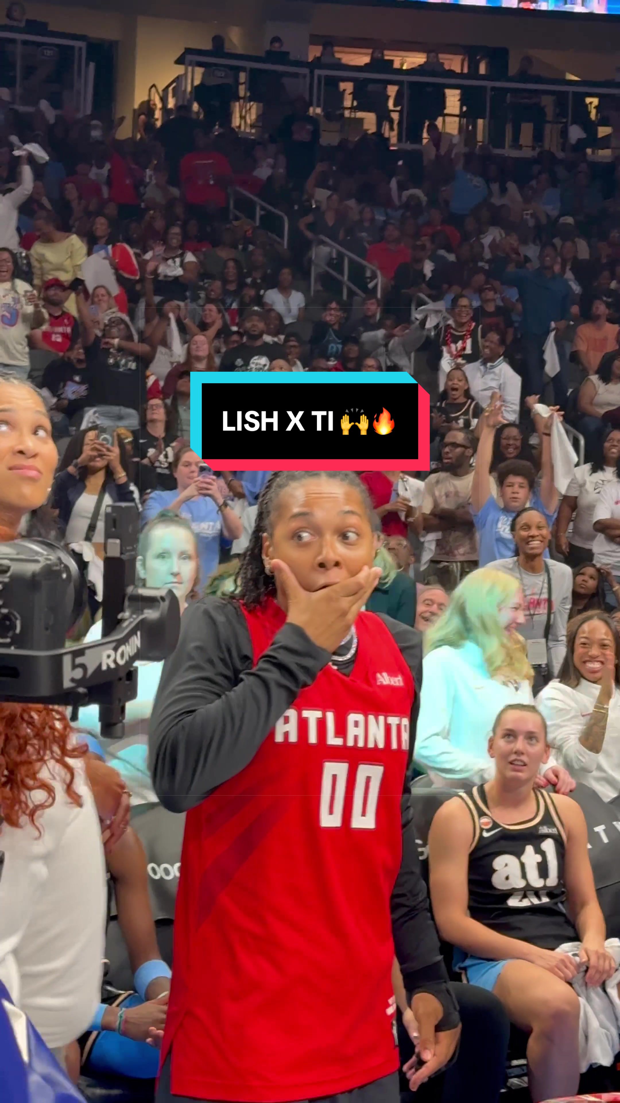 @Atlanta Dream