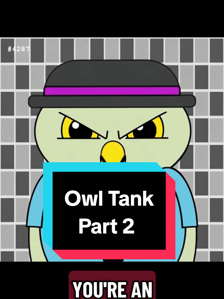 @Owl Dudes 🦉