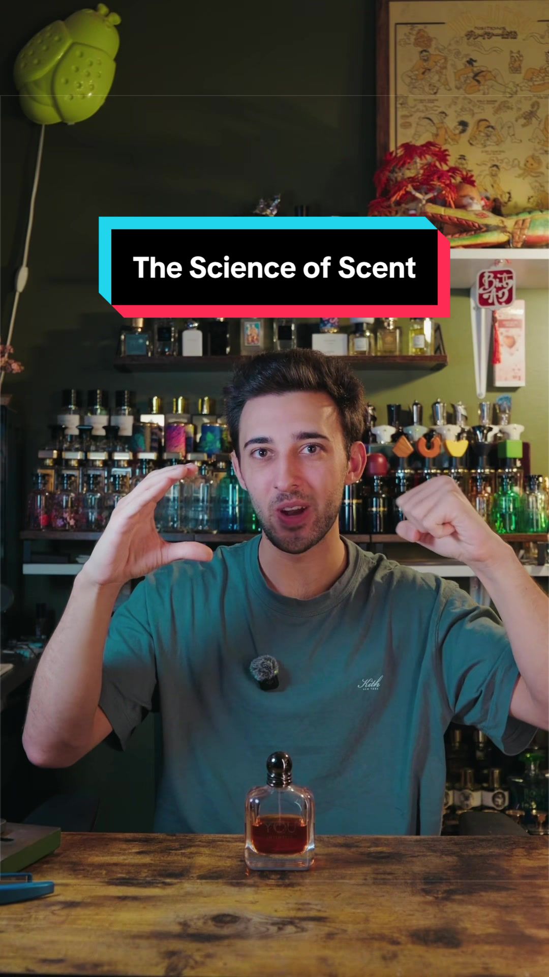 @The Scent Lab