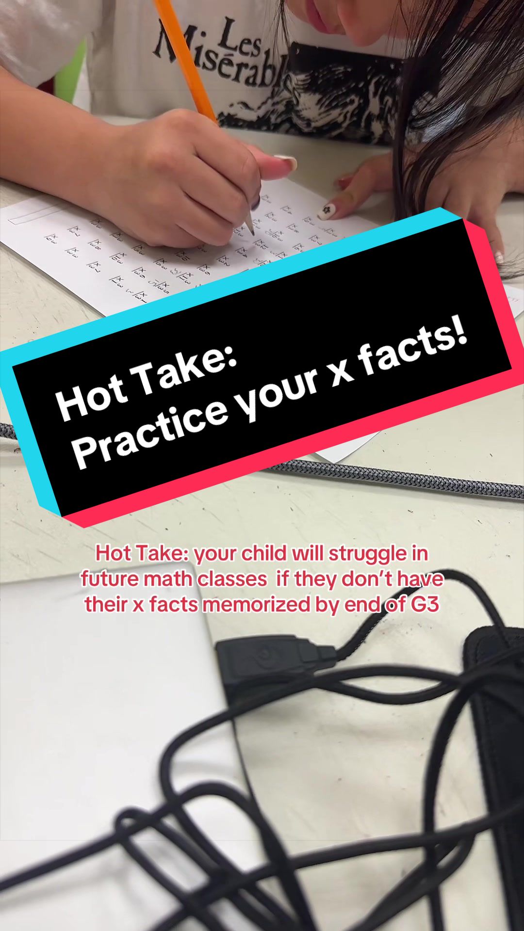 @Silent Math | Miss Arlene