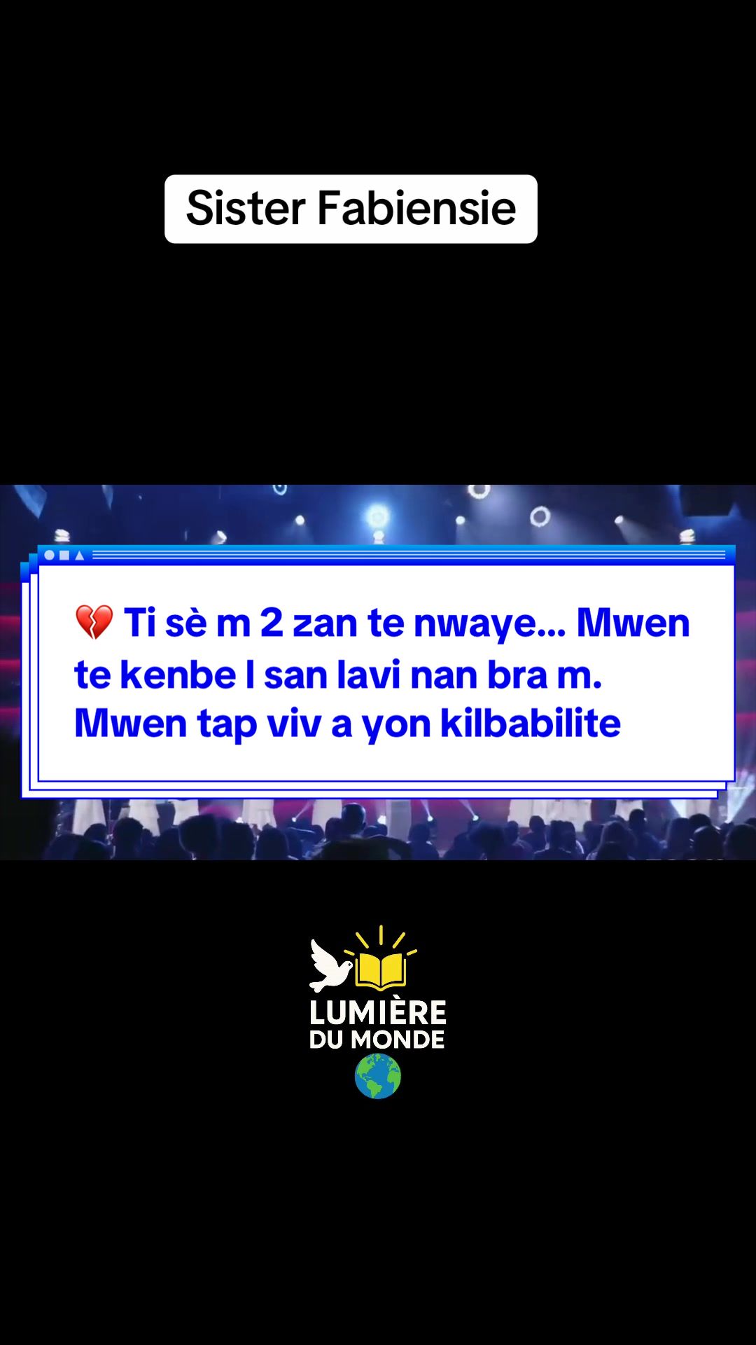 @📖🕊 La lumière du monde 🌍