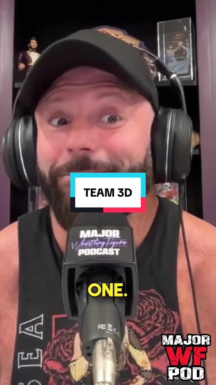 @Major Wrestling Figure Podcast